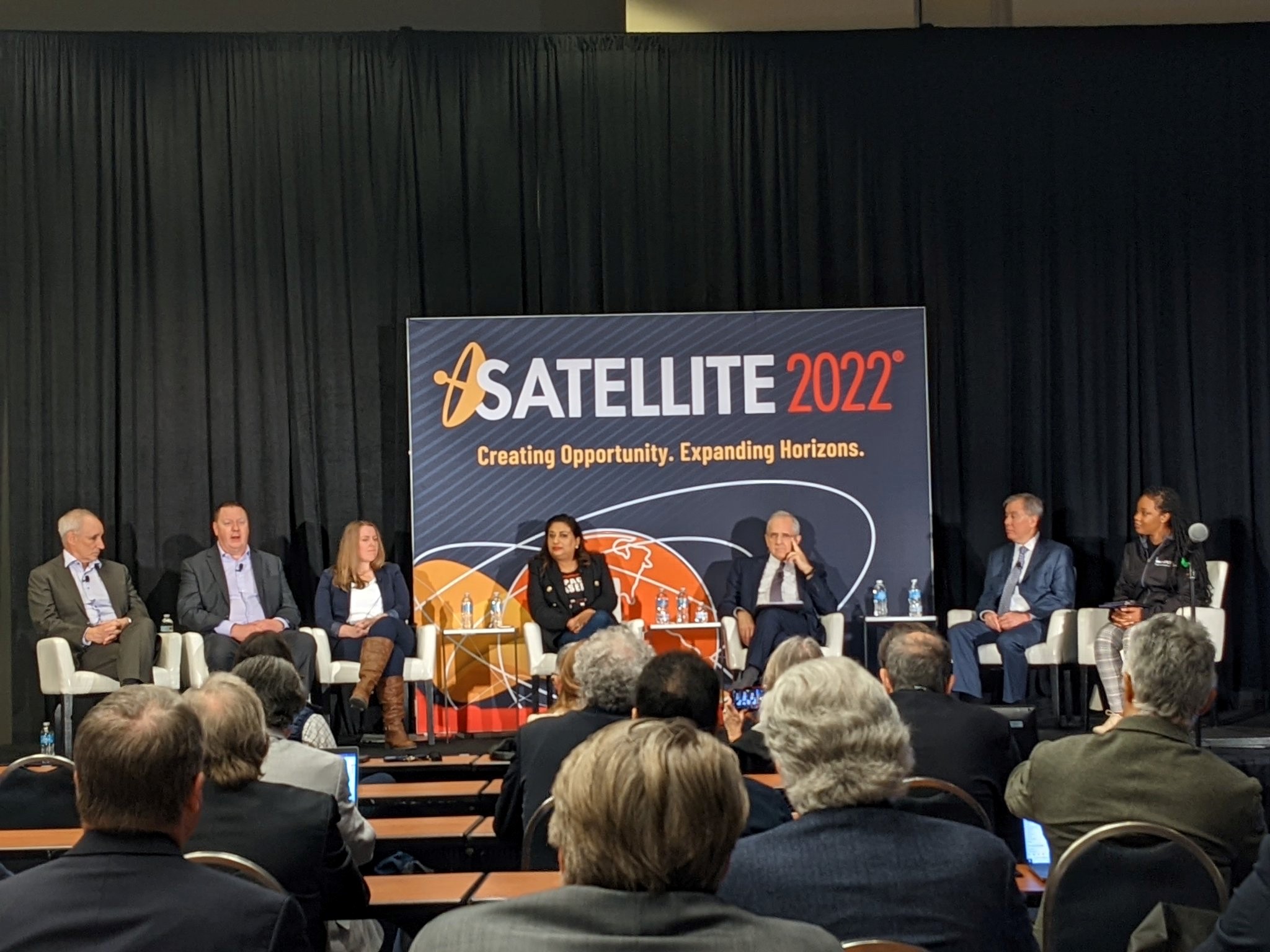 Satellite 2022