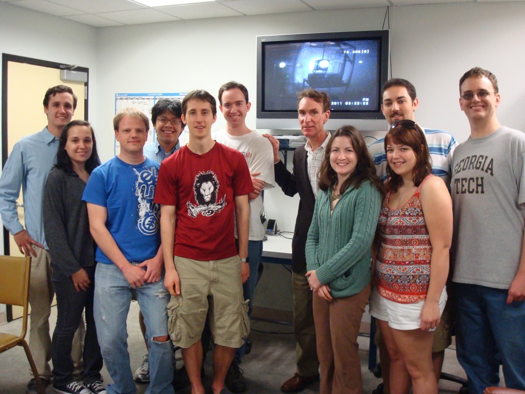 Bill Nye the Science Guy